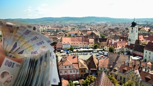 Greșeala care l-a costat 20.000 de lei. Pentru ce a fost sancționat un bărbat din Sibiu