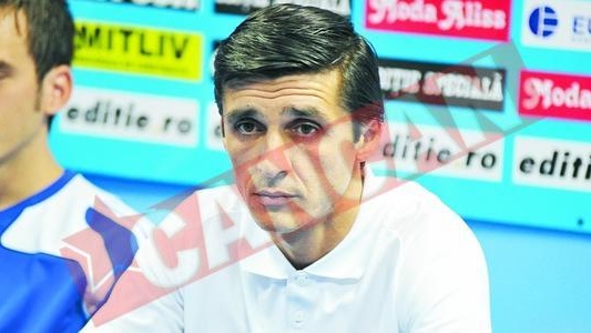 I-a schimbat tactica de fata cu jucatorii