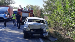 Accident cu șase victime în Dâmbovița! Impactul a fost devastator