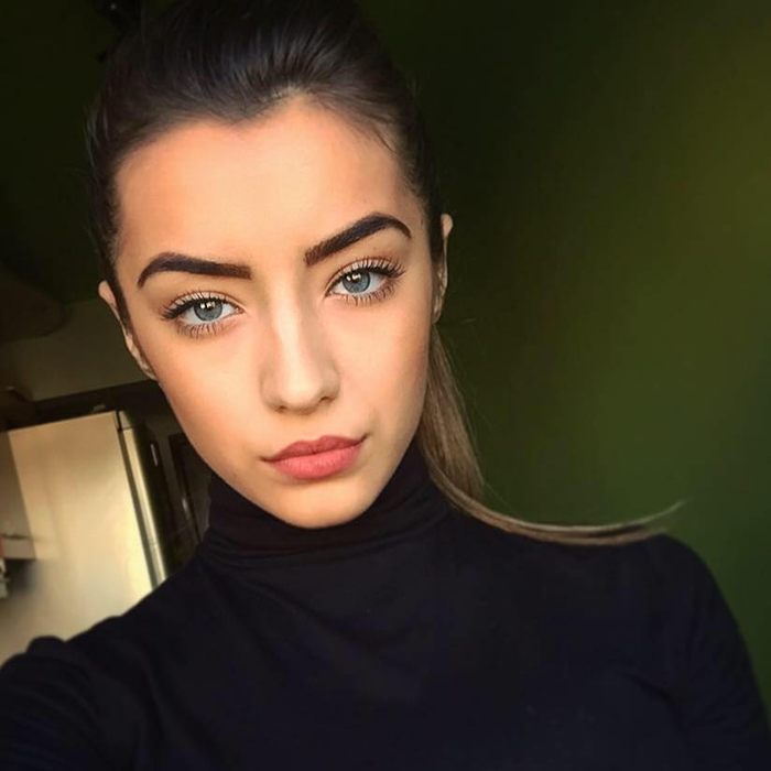Alexandra Ionela Grigoriță este fostă MISS Arad