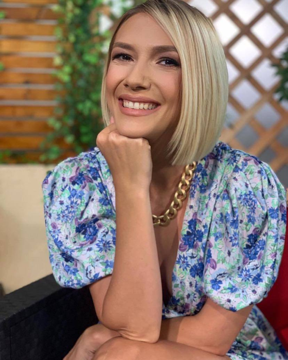 Adela Popescu, vizită la medic în al doilea trimestru de sarcină: ”Prevenția bate orice tratament”
