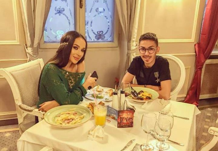 Armin Nicoară și Vlăduța Lupău nu mai cântă împreună