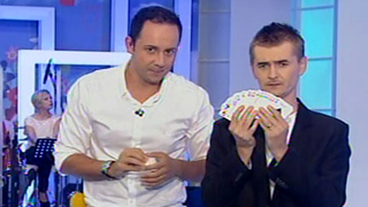 VIDEO Uite cel mai rapid truc din lume realizat de Cristian Gog: Au venit baieti cu ceafa lata care mi-au propus sa joc poker pe bani