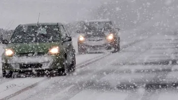 Ninge în septembrie! Meteorologii Accuweather au anunțat deja prima ninsoare în România