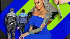 Mega-scandal între Maria Ilioiu și fostul iubit! ”L-a atacat cu un cuțit” + Iureș în secția de Poliție și... Ordin de protecție cu brățări de monitorizare!