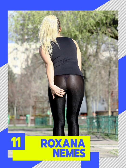 CANCAN.RO le-a surprins și…RUȘINICĂ! TOP 50 vedete care au crezut că nu le vede nimeni, dar… Anna Lesko, Andreea Bălan și Gina Pistol au COMIS-O!