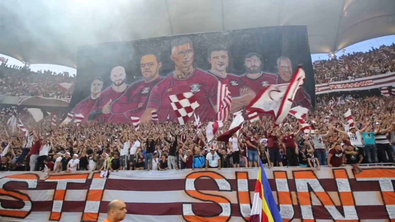 Academia Rapid a cumpărat marca Rapid!