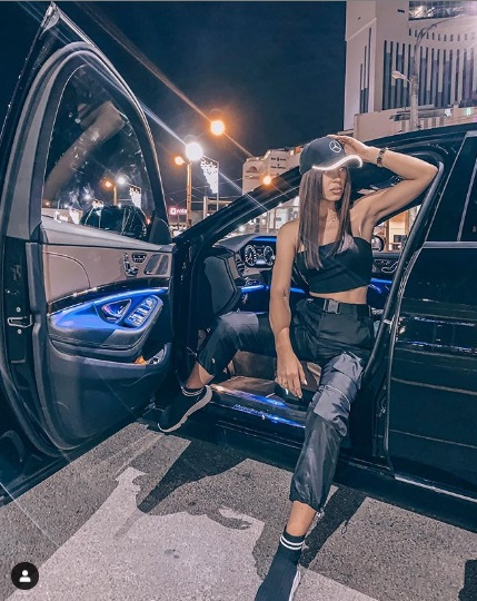 Cum s-a filmat în mașină celebra blogeriță din Rep. Moldova, Inna, înainte să moară în accidentul teribil. Rudele și apropiații vedetei nu își revin din șoc
