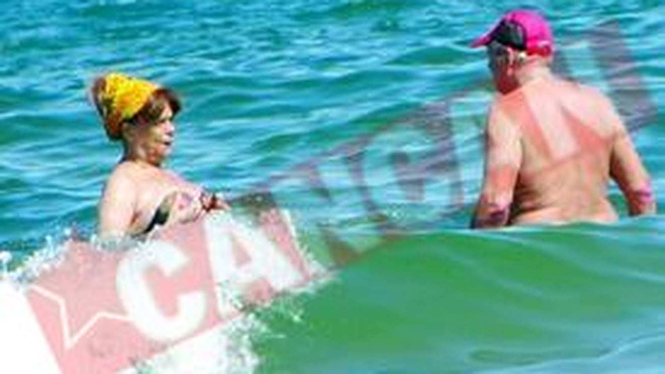 Cristina Stamate asa cum nu ati mai vazut-o!