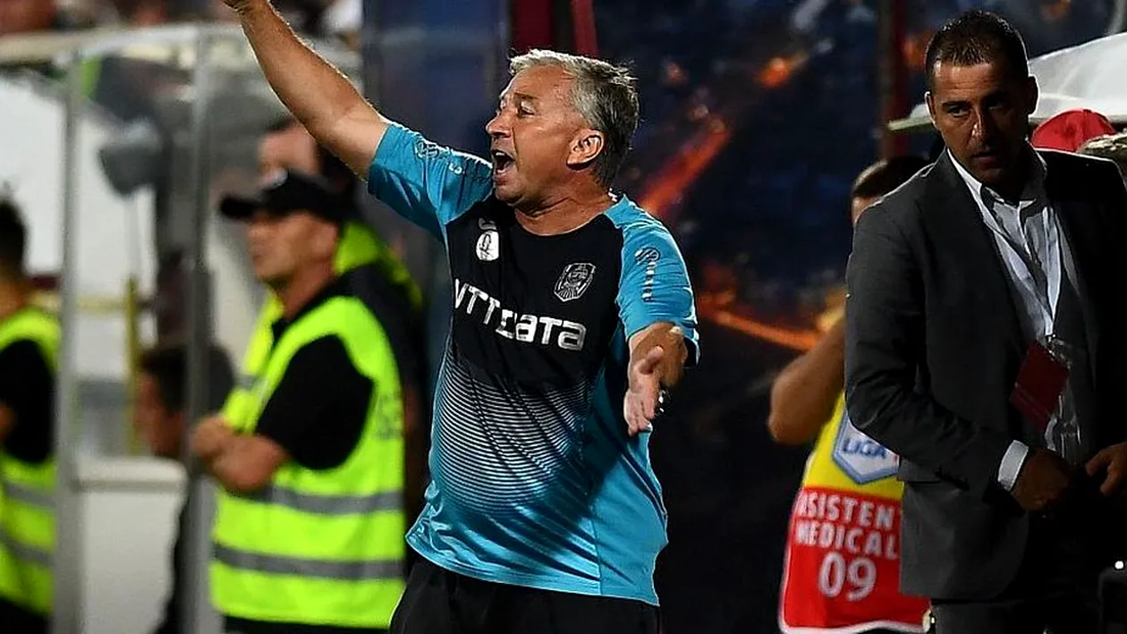 După ce a scos „sud-americanii” din Malta din Champions League, „Bursucul” se pregătește de examenul Dinamo Zagreb: „Vă las pe voi să spuneți cât e de greu!”