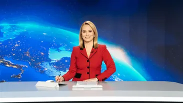 Ce job a avut Andreea Esca înainte de PRO TV: Mi-a zis să merg să dau o probă în camera de alături