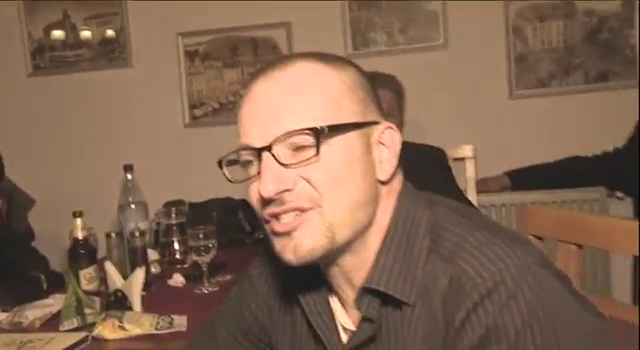 Mihnea Ionescu este suporter dinamovist de 35 de ani