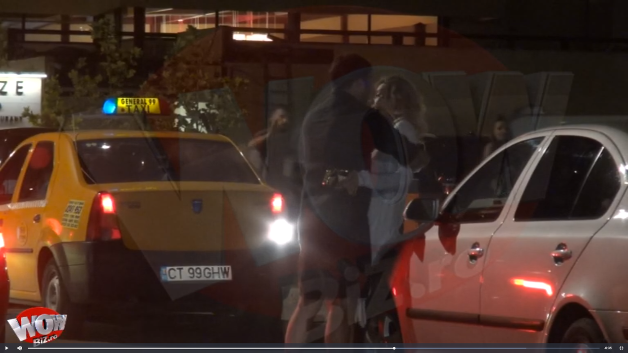 Scandal monstru între Diana Dumitrescu și proaspătul ei soț, Alin Boroi! Imagini paparazzi