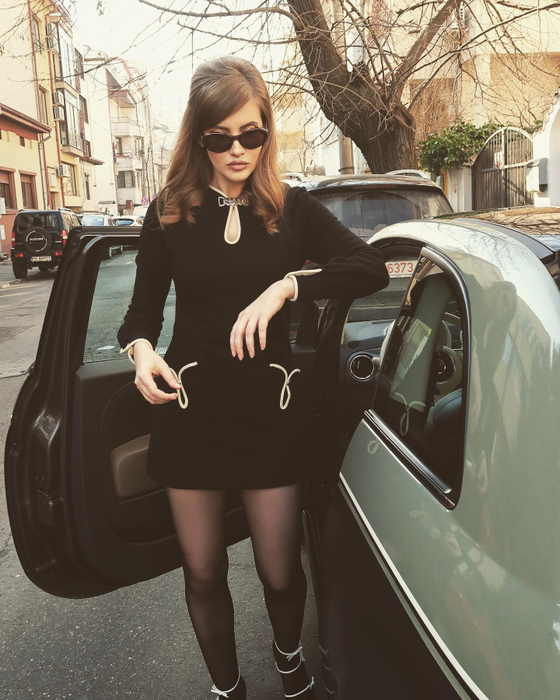 Cum se menţine în formă Iulia Albu: „Am o dietă variată, nu îmi plac salatele”