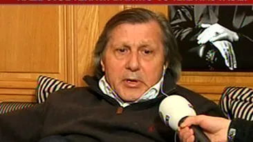 Game, set, meci! Nastase la serviciu, Bahmuteanca la primire - Vezi ce replici taioase si-au aruncat cei doi