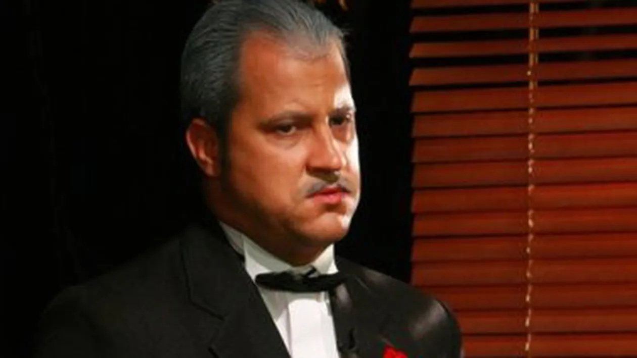 Şerban Huidu, de nerecunoscut! Toţi s-au uitat lung la el şi au vorbit pe la colţuri