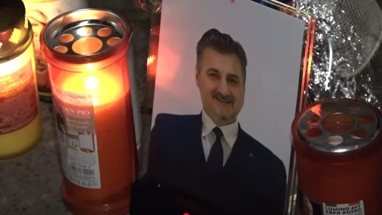 Un român din Italia a murit înainte de Crăciun, după un accident devastator. N-a apucat să-și vadă fiica mireasă: „Îți doreai să devii bunic”