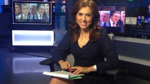 Denise Rifai a demisionat de la Realitatea Plus! Era aşteptată să intre în direct, dar şi-a anunţat plecarea