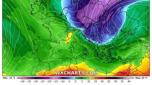 Meteorologii Accuweather au anunțat: când vine primăvara în București, de fapt
