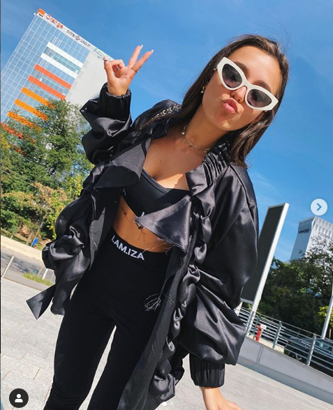 Ce mulată e Alexia Eram! S-a întors în București, la vechile obiceiuri: ”Sport, mâncare, masaje!”