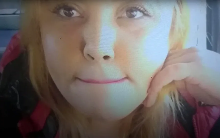  românca jefuită în Italia