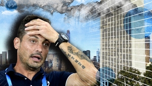 Fratele lui Mirel Rădoi s-a aruncat de la etaj!