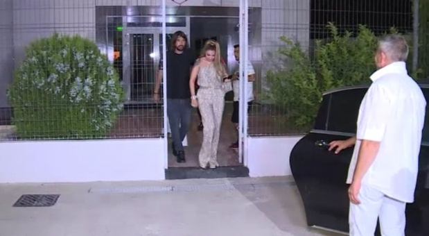 Anamaria Prodan este agentul lui Dan Alexa