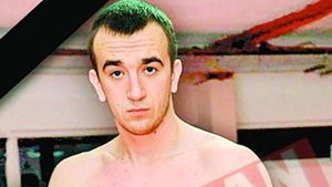 Ucis de propria umbra