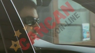VIDEO Florin Salam, audiat intr-un caz de tentativa de omor