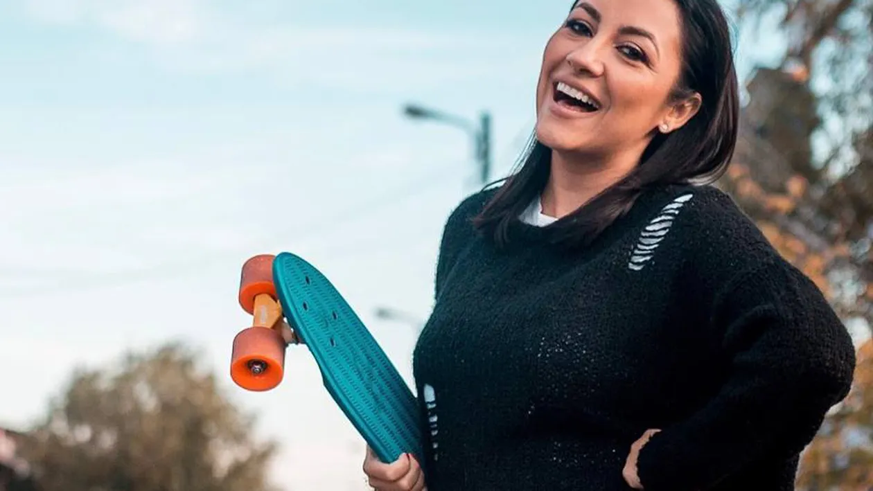 Andra Măruță, bucurie înainte de Sărbători: Asta e tot ce contează!