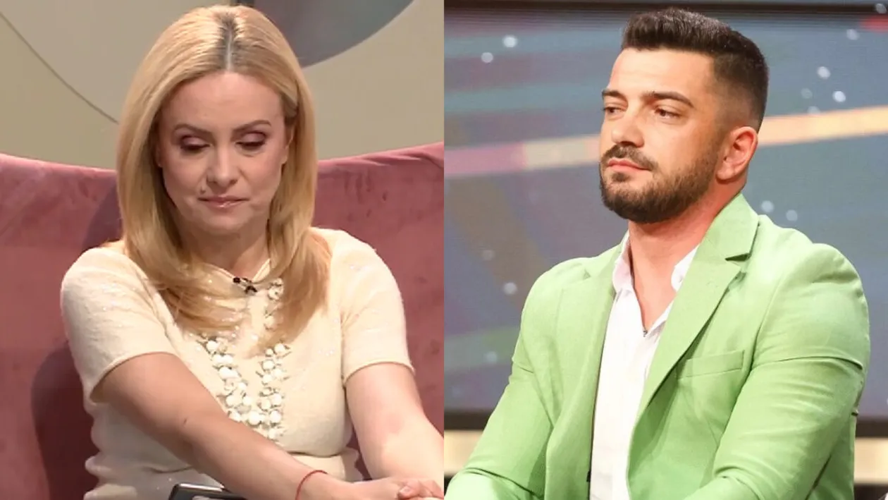 Simona Gherghe, prima reacție după moartea fulgerătoare a lui Andrei Perneș. Cu lacrimi în ochi, a spus-o în timpul emisiunii Mireasa