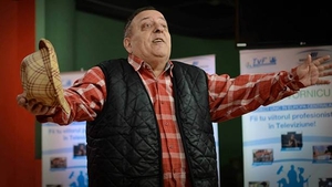 Doliu pentru Nea Popa din La Bloc. Fostul actor de la Pro TV, răpus: "Dumnezeu să te ierte!"