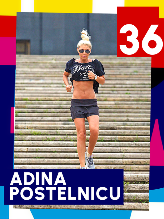 TOP 50 de vedete care „luptă” să fie cele mai sexy şi în 2025! Podiumul arde! Inna, Antonia sau Ramona Olaru? Cine câştigă?