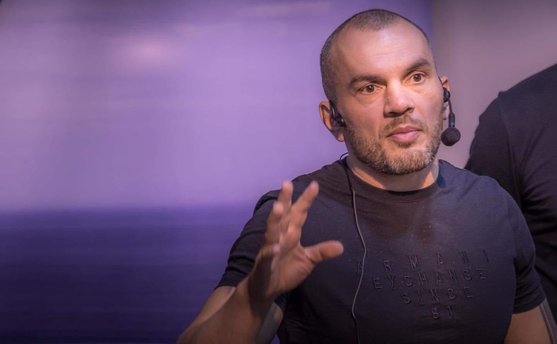 Ionuț Atodiresei, provocat la luptă de Sorin Tănăsie