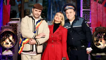 A invitat-o în Fierbinţi, iar ea a acceptat! Ce s-a întâmplat când Andreea Esca şi primarul Vasile s-au întâlnit