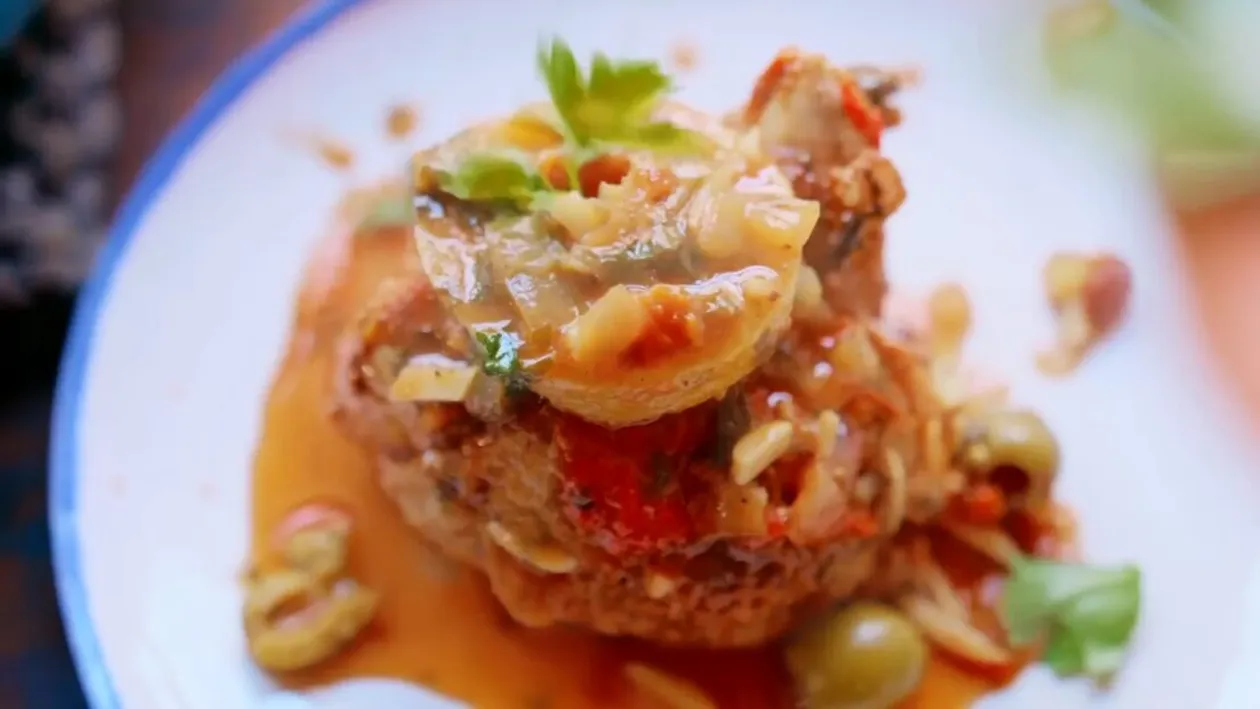 Secretul celui mai gustos pui cu lămâie: rețeta marocană cu note dulci, sărate și citrice