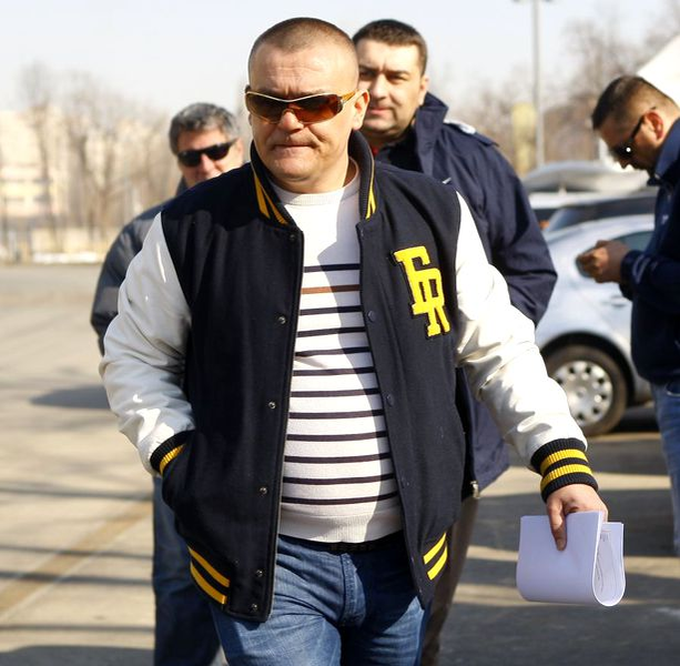 Mustață, liderul galeriei de la Steaua, socrul lui Bebică