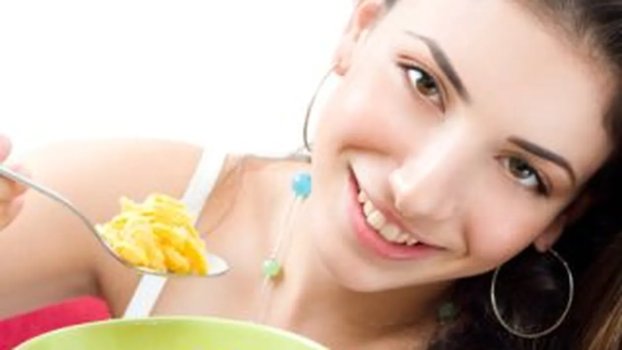 Un sfert dintre romani nu iau niciodata micul dejun