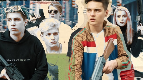 De ce s-a ”spart” de fapt 5Gang. Am aflat adevăratul motiv al despărțirii de Exploit: ”Sunt mulți bani la mijloc, iar Selly…”