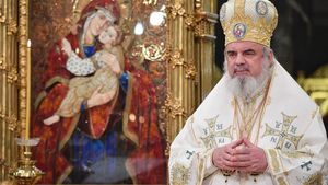 Anunțul făcut de reprezentanții Patriarhiei Române. Cum se va desfășura slujba de Înviere în acest an