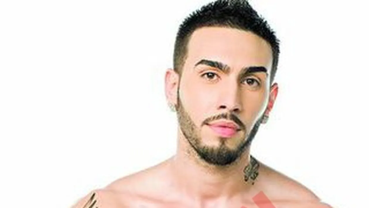 Alex Velea are cei mai atragatori pectorali