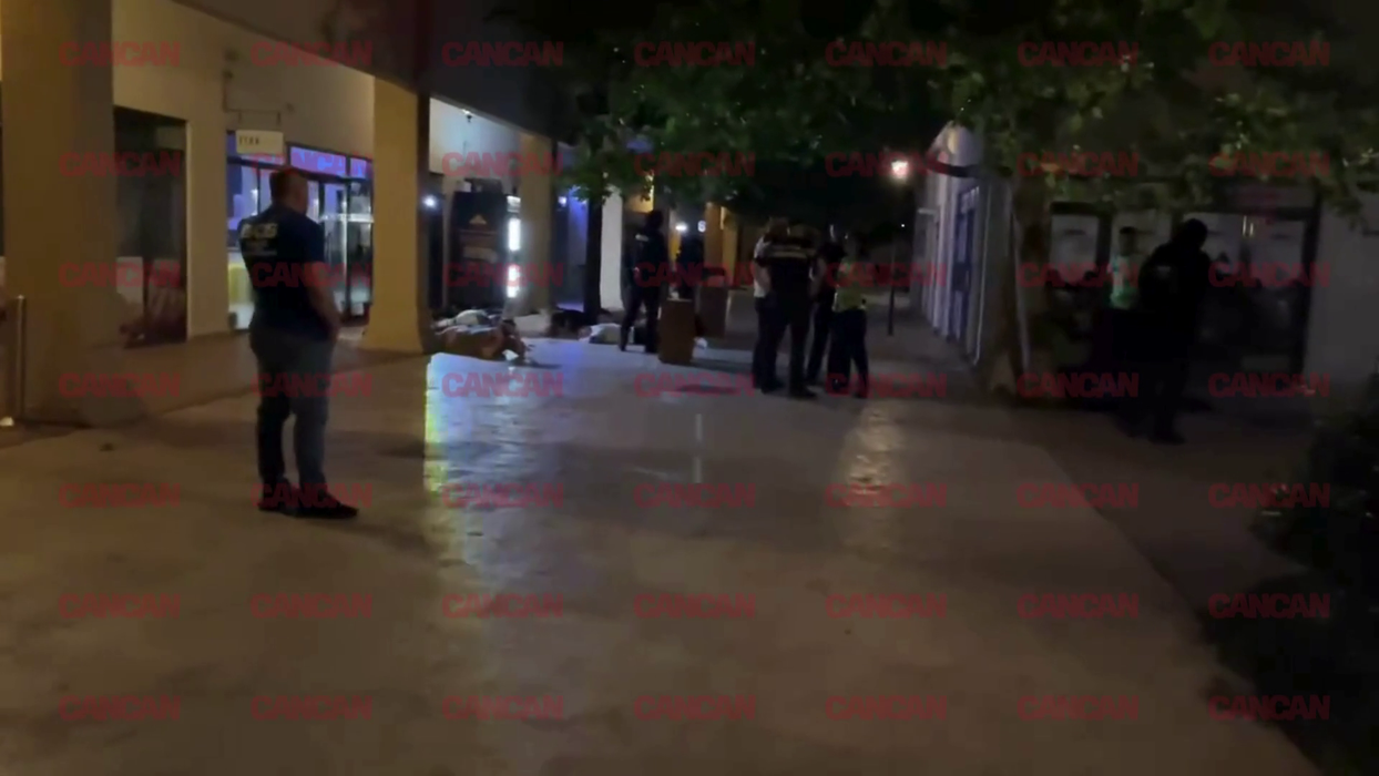 BREAKING! Bărbat înjunghiat în Cosmopolis, în ziua în care s-au împlinit 2 luni de la uciderea Teodorei