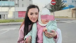 Cum s-a schimbat viața Larisei Iordache la un an după ce a devenit mamă: „Au existat momente când nu știam exact ce să fac”