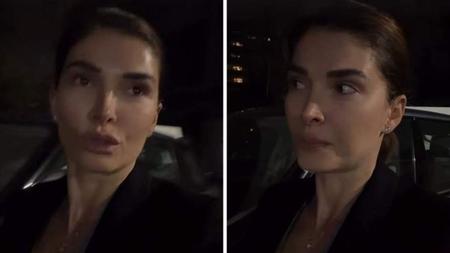 Alina Pușcaș a fost la un pas de moarte: „Vă puteți da seama ce însemna dacă la un viraj la 100 km/h aș fi pățit chestia asta?”