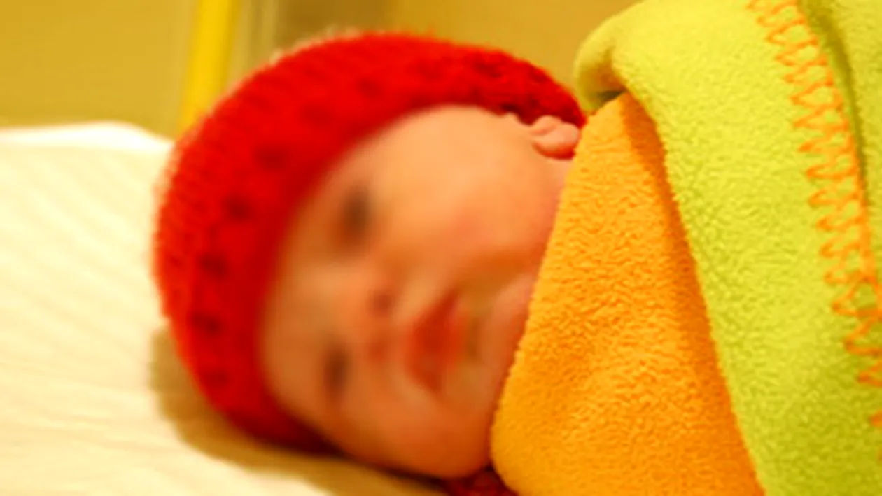 El este Piper, baietelul lui Cosmin Stan! FOTO