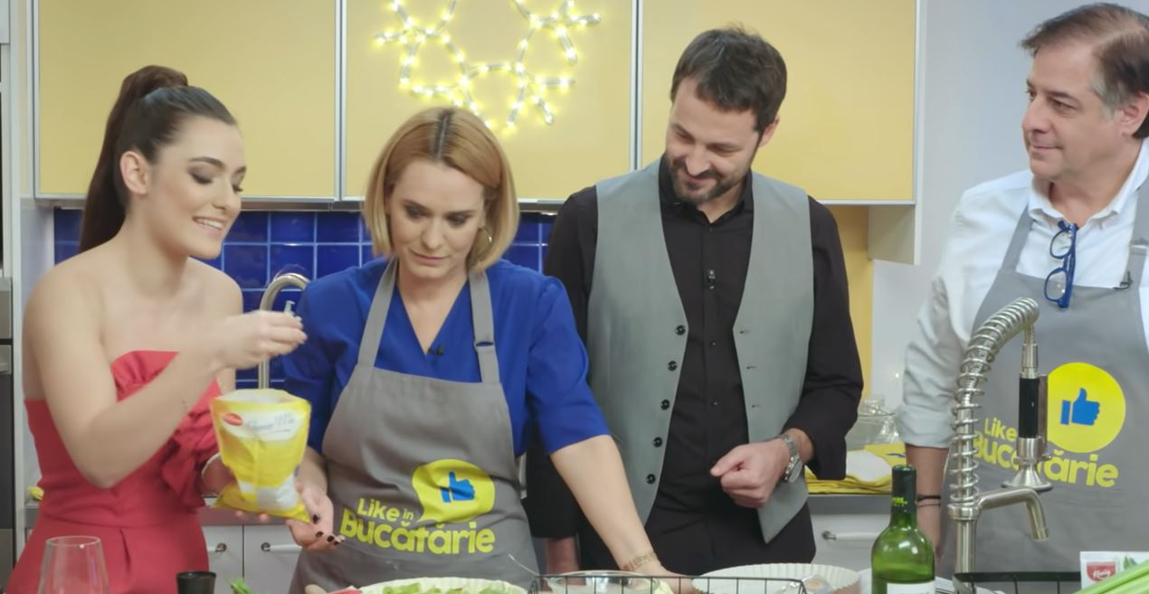 Andreea Esca, prima reacție după ce soțul ei a ajuns la Terapie Intensivă din cauza infectării cu noul coronavirus