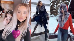 Bianca Drăgușanu, vacanță de poveste la munte cu Gabi Bădălău și gașca de prieteni: “Binecuvântată”. Alături îi este fosta soție a lui Alex Bodi și fetița cea mică | FOTO