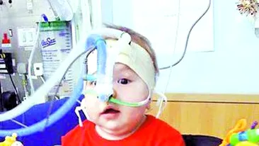 Drama unui baietel supranumit bebe in oglinda