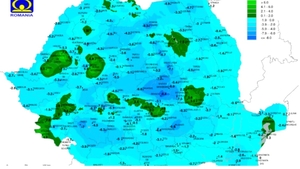 Vremea o ia razna în România. Ce se va întâmpla până pe 8 martie
