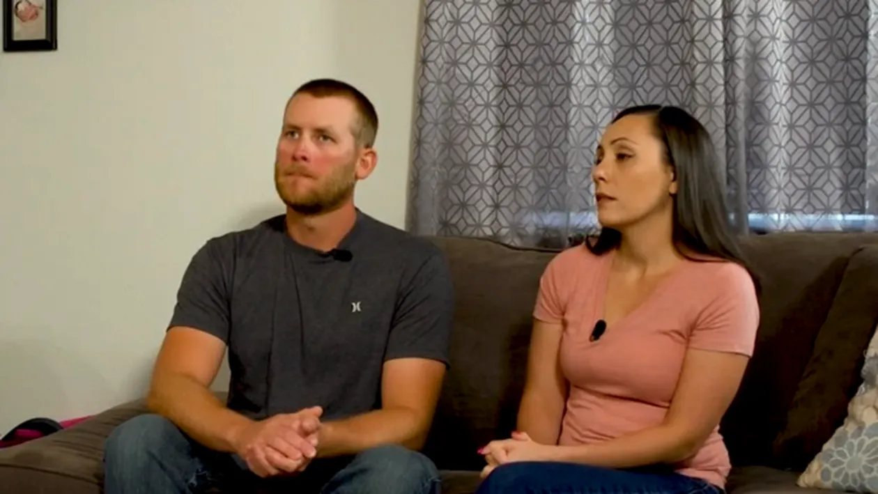 Acest cuplu va divorța pentru că este sigura cale să își salveze de la moarte fetița